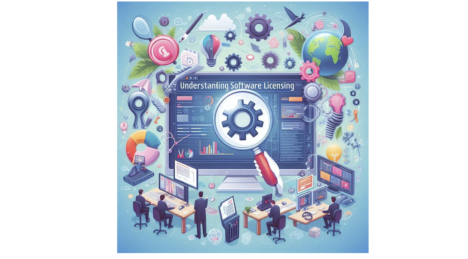 Exploring the World of Software Licensing: An In-Depth Overview