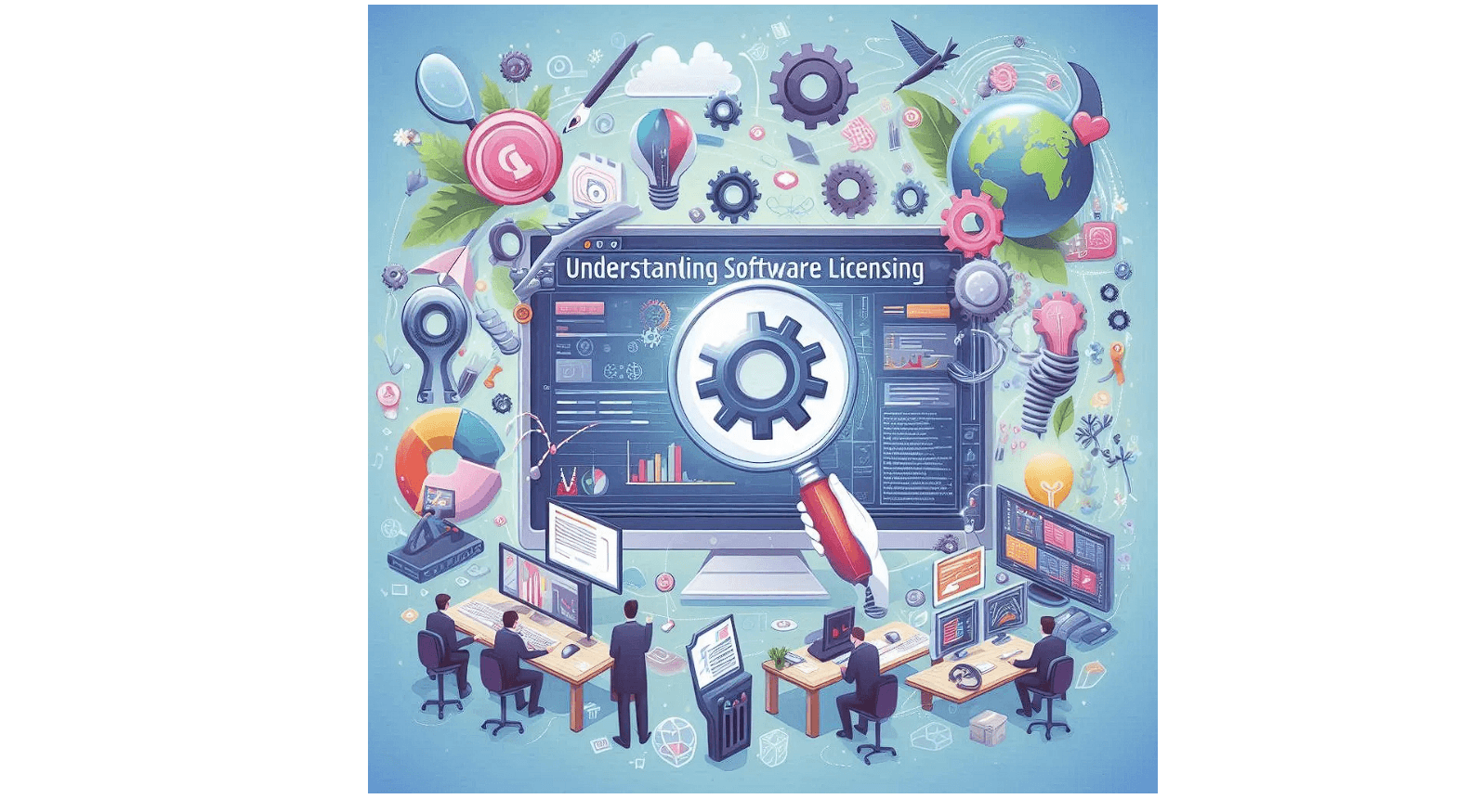 Exploring the World of Software Licensing: An In-Depth Overview